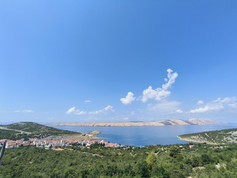 Tengerre néző ingatlan A3694 Stinica, Horvátország - Panorama Scouting.