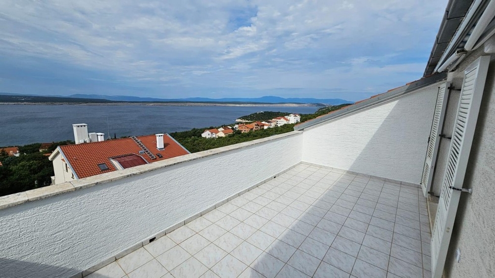 Vásároljon tengerre néző lakást Horvátország - Panorama Scouting A3695.