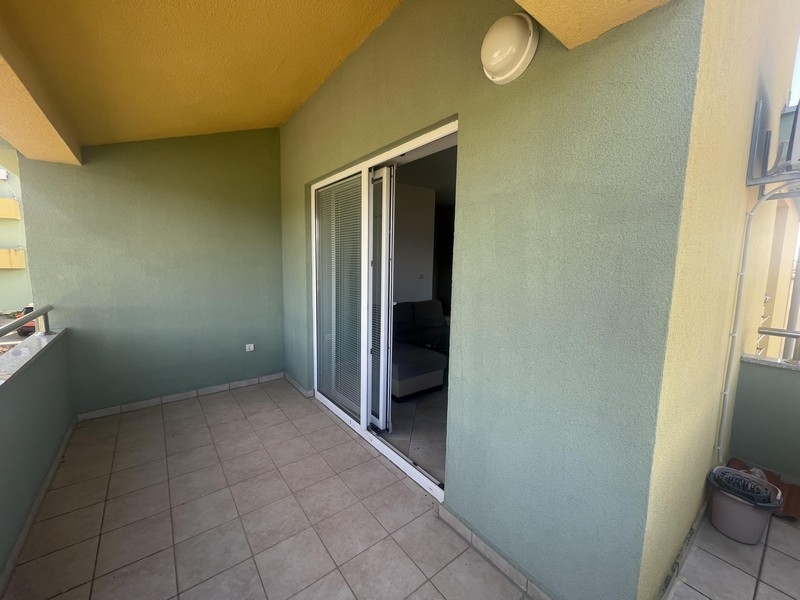 A horvátországi A3696 ingatlan fedett terasza - Panoráma cserkészet.