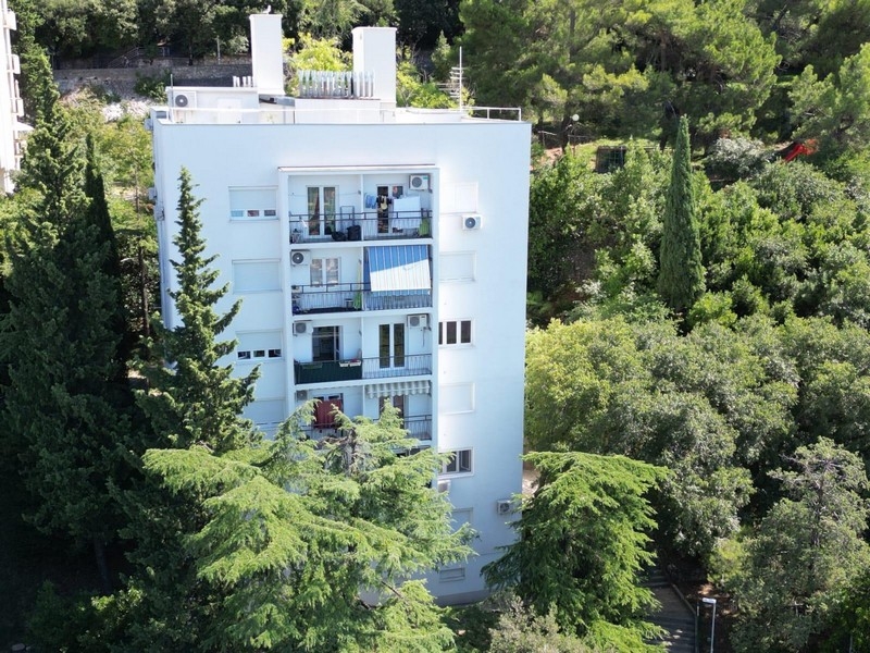 Ebben a lakóépületben eladó A3718-as apartman Rijekában,