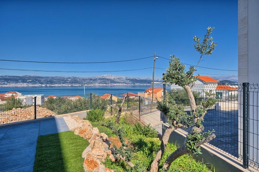 Eladó földszinti lakás Horvátország - Panorama Scouting A3720.