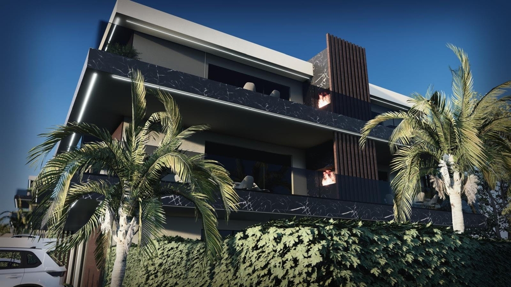 Ingatlan Pag szigete - Panoráma cserkészlakás A3731.