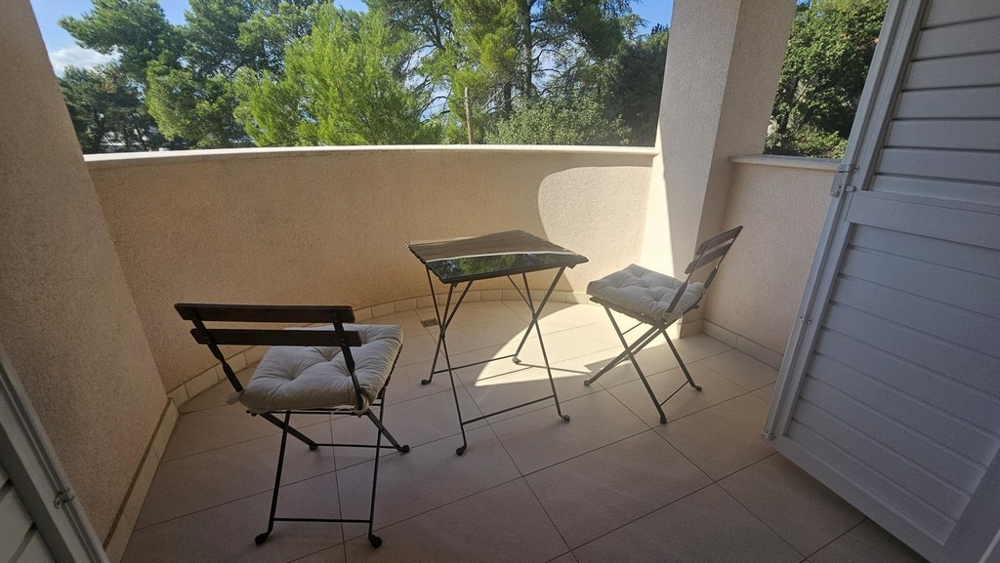 Erkély vidékre néző - A3744 ingatlan