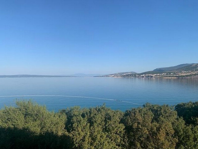 Tengerparti lakás eladó Horvátországban - Panorama Scouting A3745.