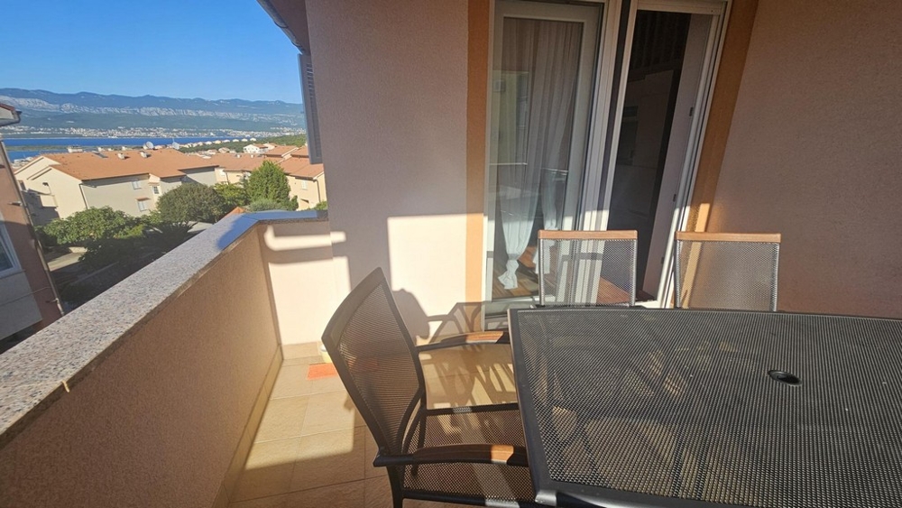 Vásároljon lakást a horvátországi Krk szigeten.