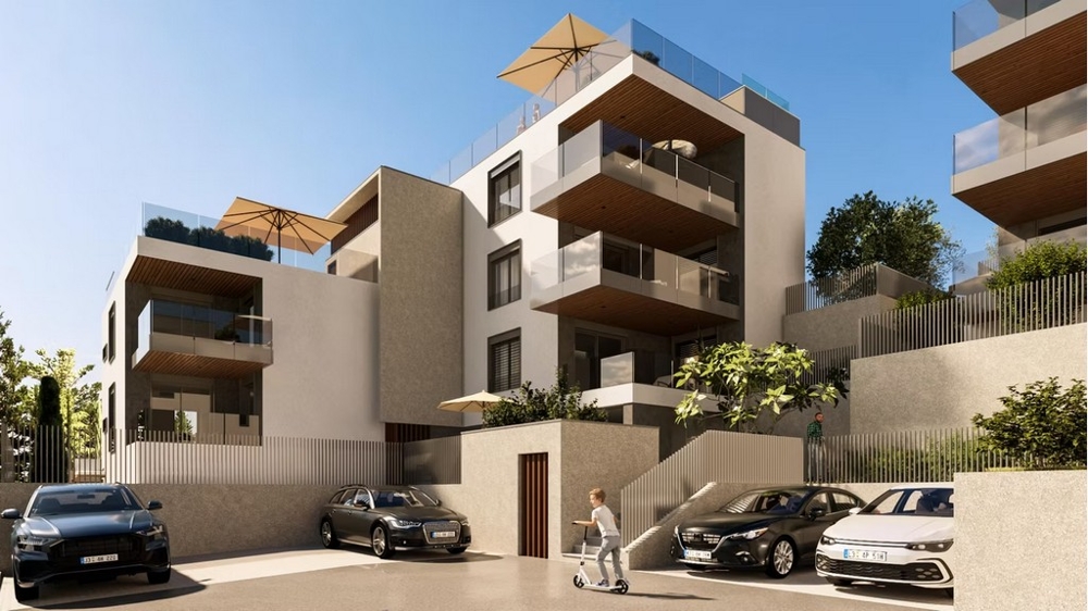 Ingatlan Horvátország.