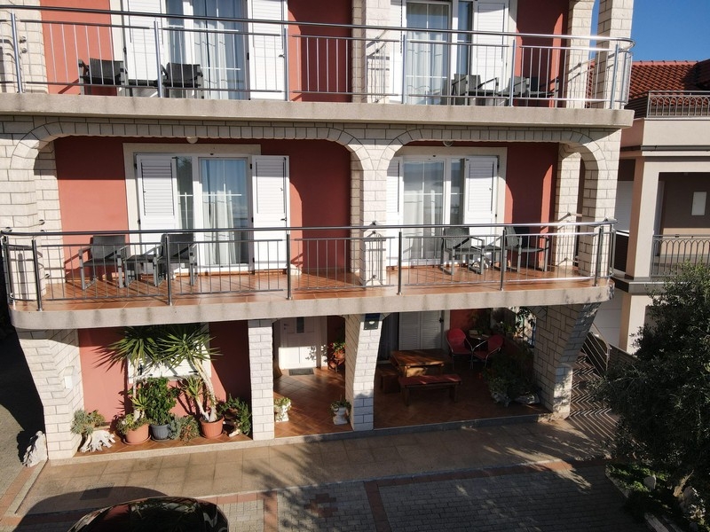 Ingatlan Crikvenicában - Panoráma cserkészet.