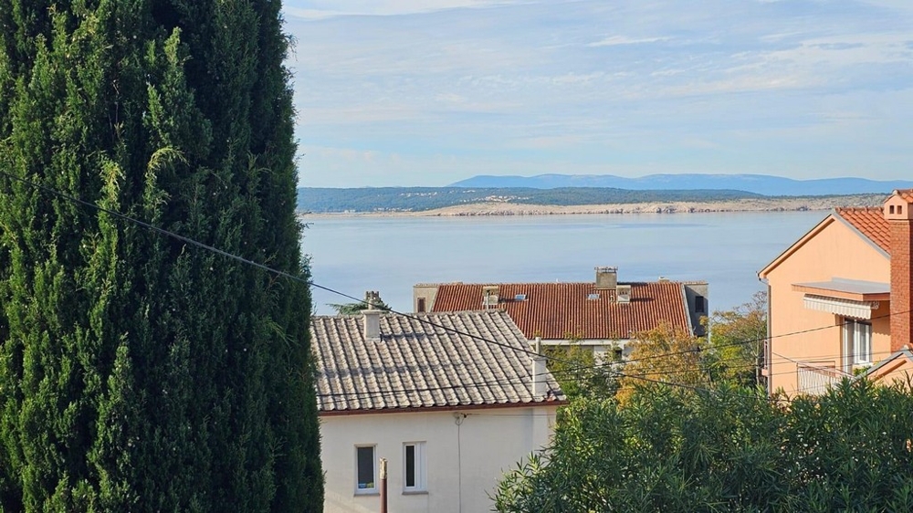 Tengerre néző ingatlan A3772 Horvátországban - Panorama Scouting.