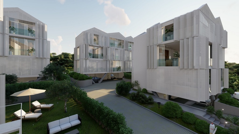 Új lakások a tenger közelében eladók Horvátországban - Panorama Scouting.