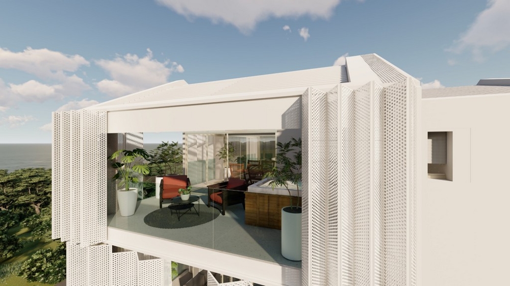 Penthouse A3773 ion Horvátország.