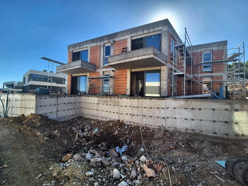 Vásároljon új lakásokat Horvátországban.