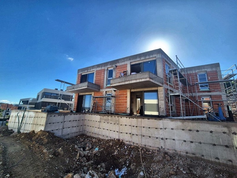 Új építésű lakások eladók Horvátországban.