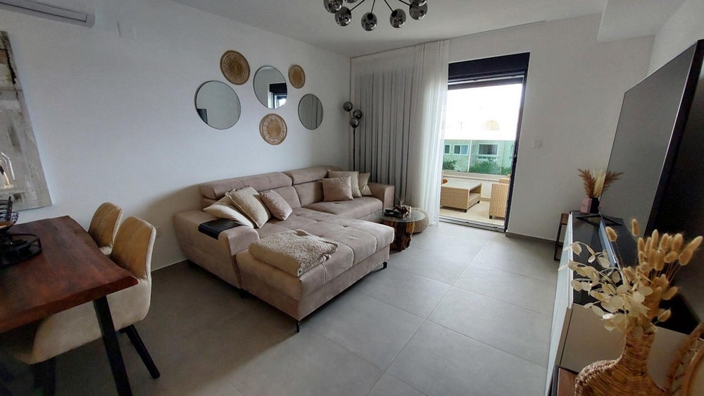 konyha és hálószoba.