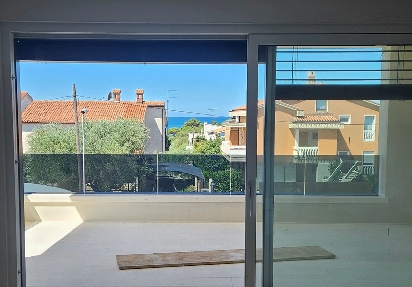 Vásároljon tengerre néző lakást Isztria - Panorama Scouting.