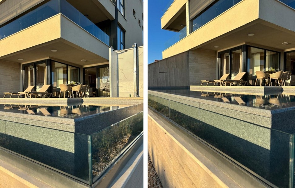 Vásároljon medencés lakást Horvátország - Panorama Scouting.