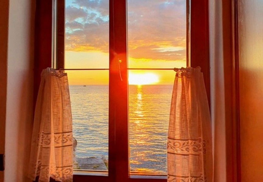 Ingatlan Rovinj, Isztria.