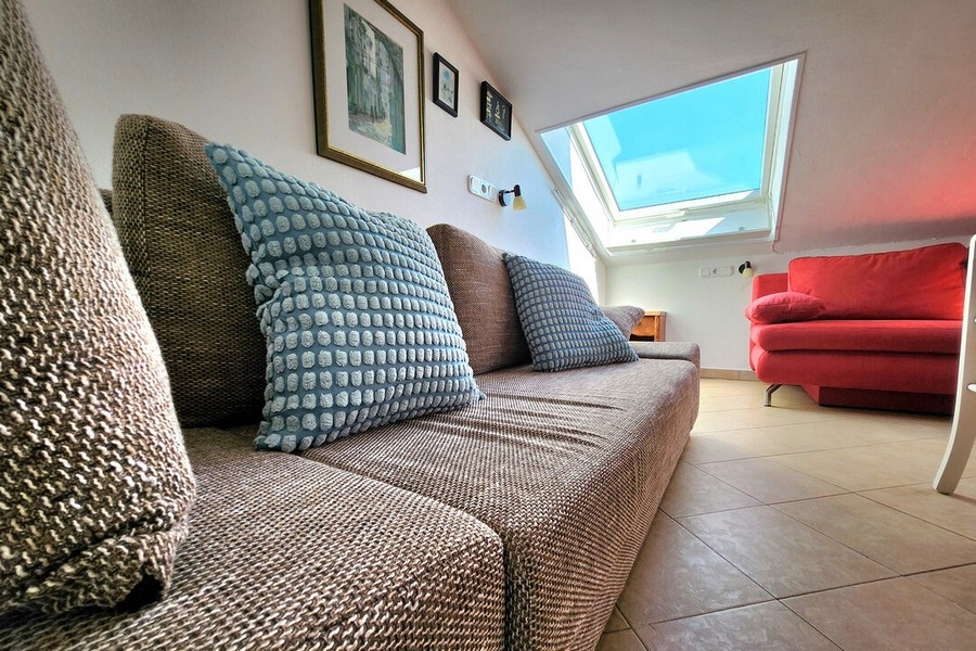 Vásároljon bútorozott lakást az isztriai Rovinjban.