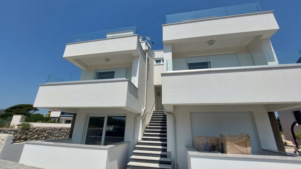 Vásároljon lakást Pag szigetén Horvátország - Panorama Scouting A3807