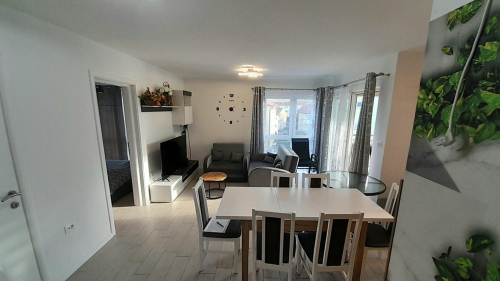 A horvátországi Krk-i A3811-es ingatlan lakóterülete - Panorama Scouting.