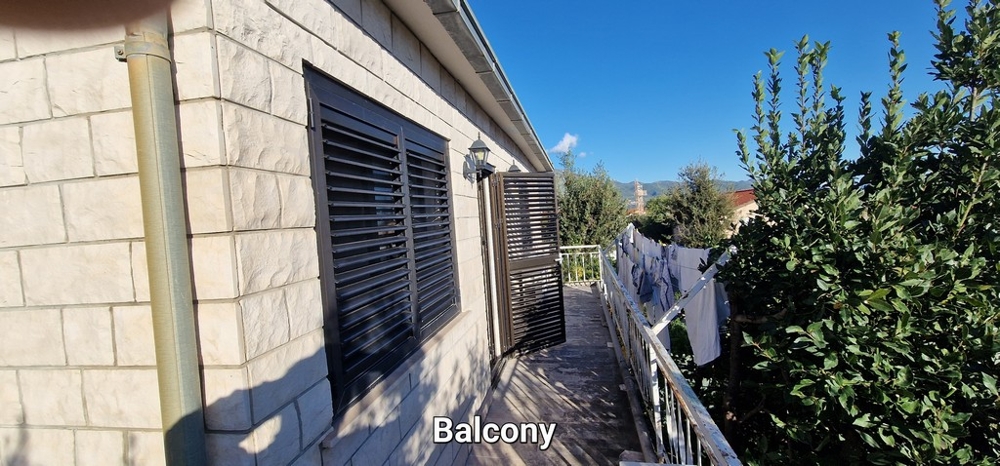 Erkély külső rész