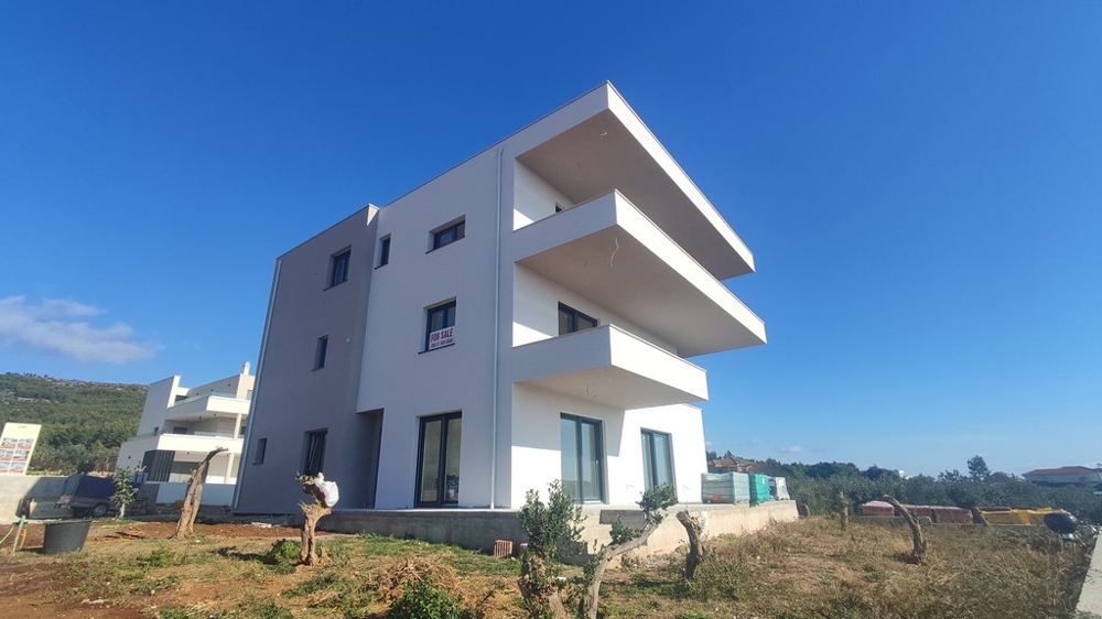 Vásároljon új lakást Horvátországban.