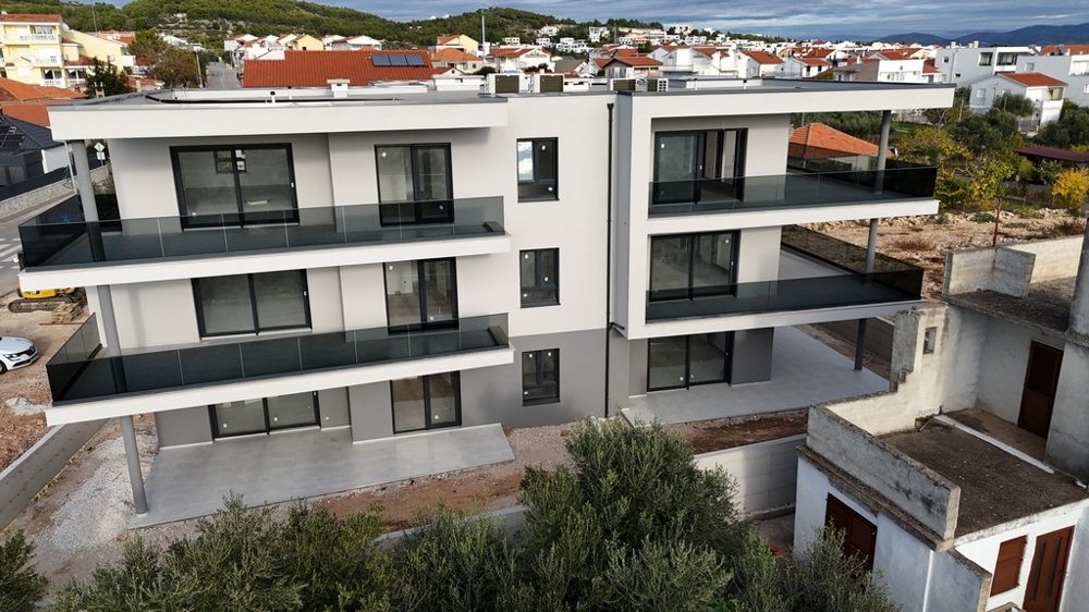 Új ingatlanok Horvátországban - Panorama Scouting A3820.