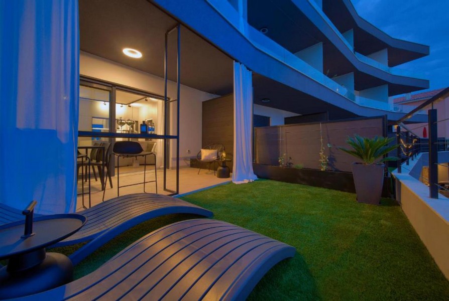 A3838-as ingatlan Krk-sziget