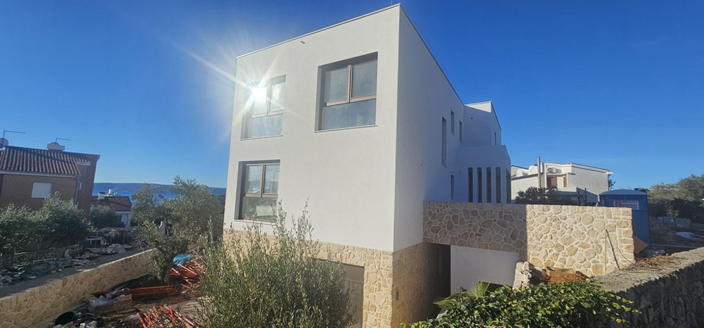 Vásároljon lakást a horvátországi Krk szigeten - Panorama Scouting A3839.