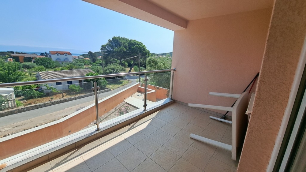 Erkély kilátással