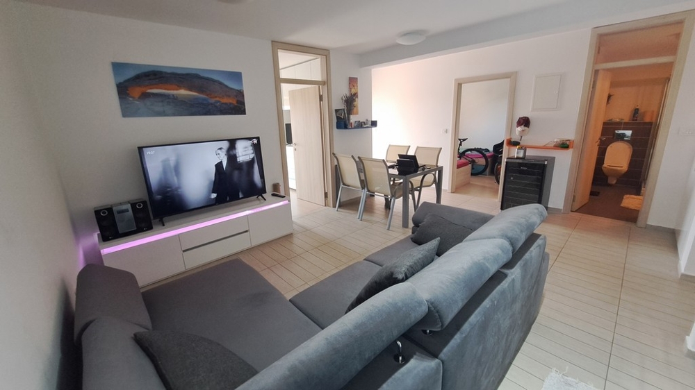 Nappali ülősarokkal