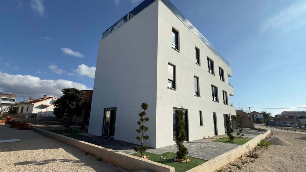 Ingatlan Sukosan, Horvátország - Panorama Scouting A3851.