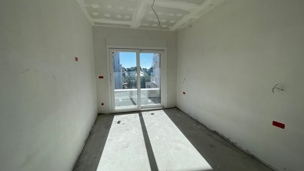 Hálószoba teraszkapcsolattal