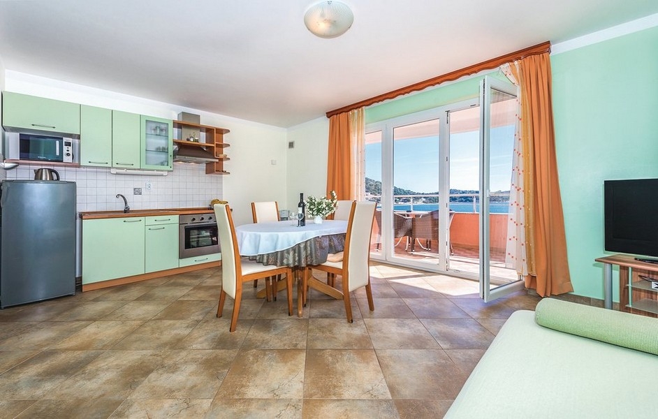 Lakások vásárlása Horvátországban, Észak-Dalmáciában, Murter Tisno szigetén - Panorama Scouting Immobilien A2500, vételár: 179 000 EUR - 4. kép