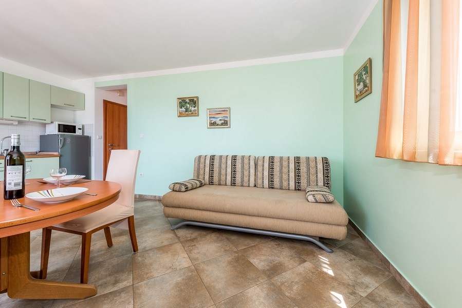 Lakások vásárlása Horvátországban, Észak-Dalmáciában, Murter Tisno szigetén - Panorama Scouting Immobilien A2500, vételár: 179 000 EUR - 5. kép