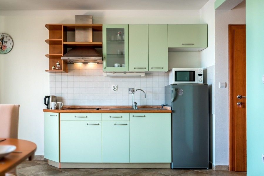 Lakások vásárlása Horvátországban, Észak-Dalmáciában, Murter Tisno szigetén - Panorama Scouting Immobilien A2500, vételár: 179 000 EUR - 6. kép