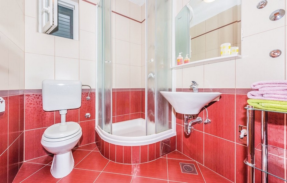 Lakások vásárlása Horvátországban, Észak-Dalmáciában, Murter Tisno szigetén - Panorama Scouting Immobilien A2500, vételár: 179 000 EUR - 9. kép