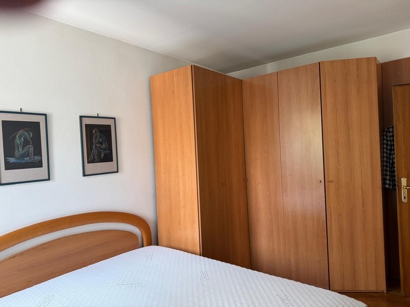 Hálószoba gardróbbal