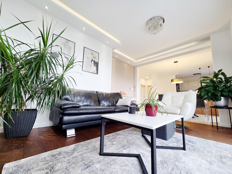 Modern berendezés - A3880-as apartman Rijekában, Horvátországban.