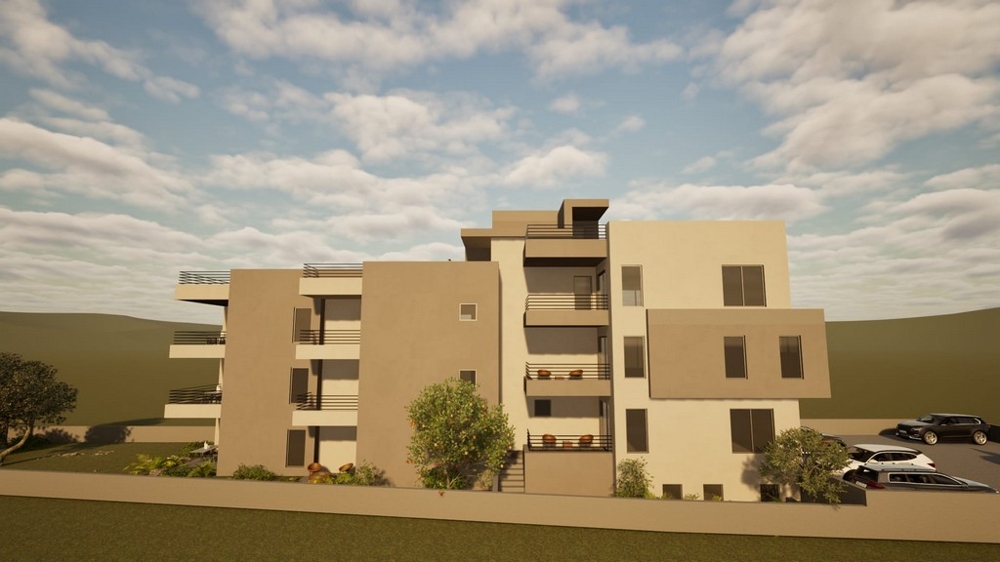 Új lakás eladó Zadar közelében Horvátországban.