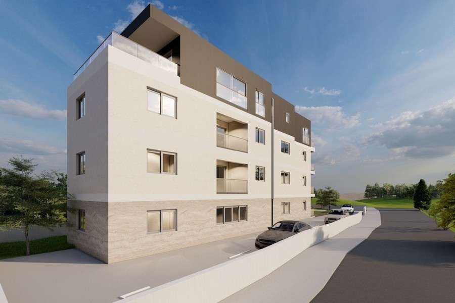 Új lakás eladó Horvátországban, Primostenben.