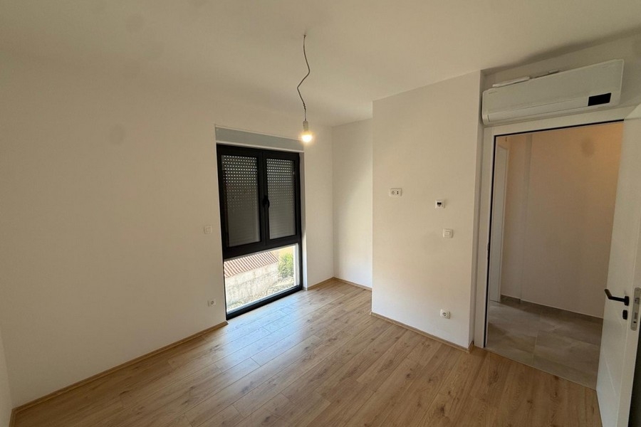 Modern hálószoba Horvátországban