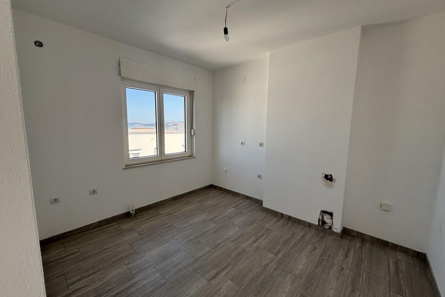 A lakás fürdőszobája