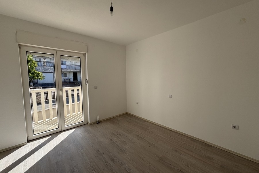 Az apartman környéke Okrug Gornjiban
