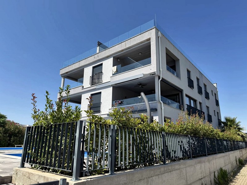 Modern lakóépület Sukosan