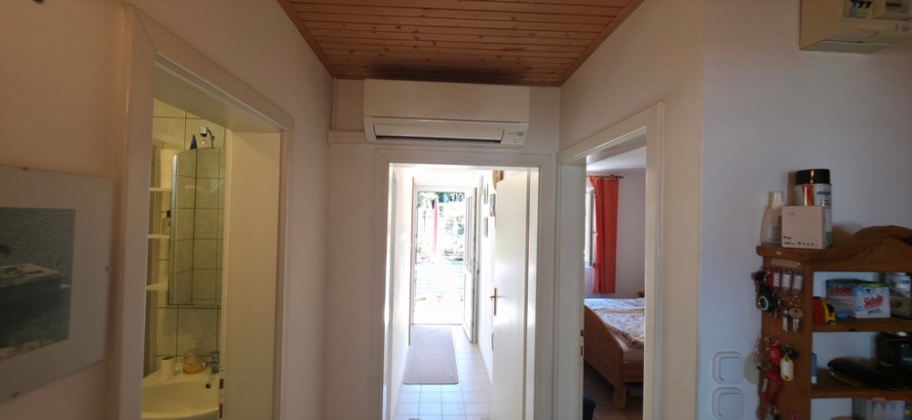 Légkondicionált terem, A4103-as apartman Crikvenicában