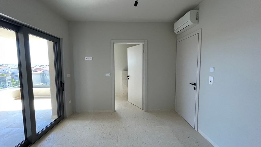 A vodicei penthouse szoba légkondicionálóval