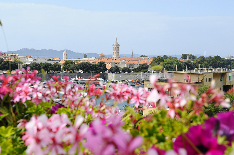 Vásároljon luxus ingatlanokat Horvátországban, Dalmáciában, Zadarban.