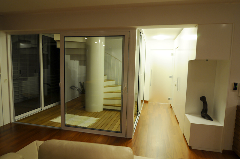 Kiváló elhelyezkedése az apartmannak, közel a központhoz Zadar szívében, Dalmáciában.