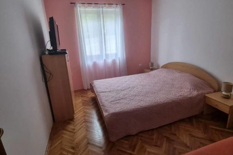 Kétágyas hálószoba - apartman A4115 Novi Vinodolski