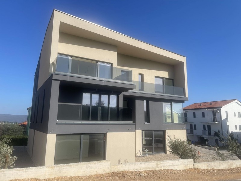 Háromhálószobás maisonette-lakás Krkben, Krk szigetén